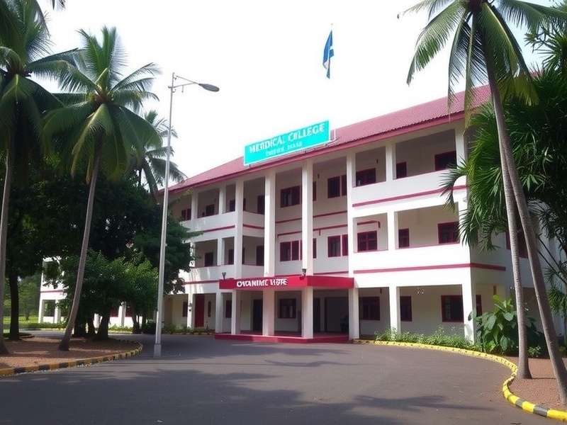 Dr. Priya Nair, Head of Surgery