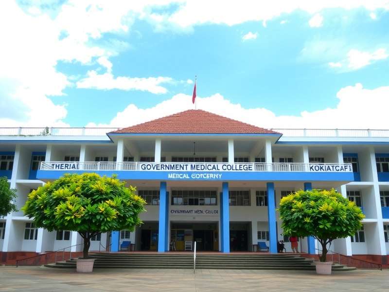 Government Medical College, Kozhikode Campus