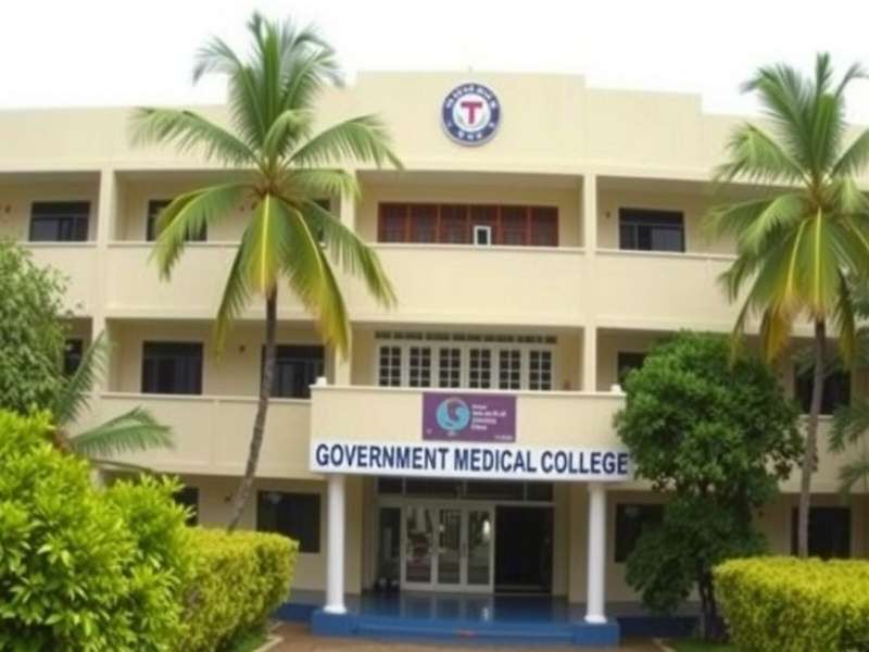 Dr. Rajesh Kumar, Principal